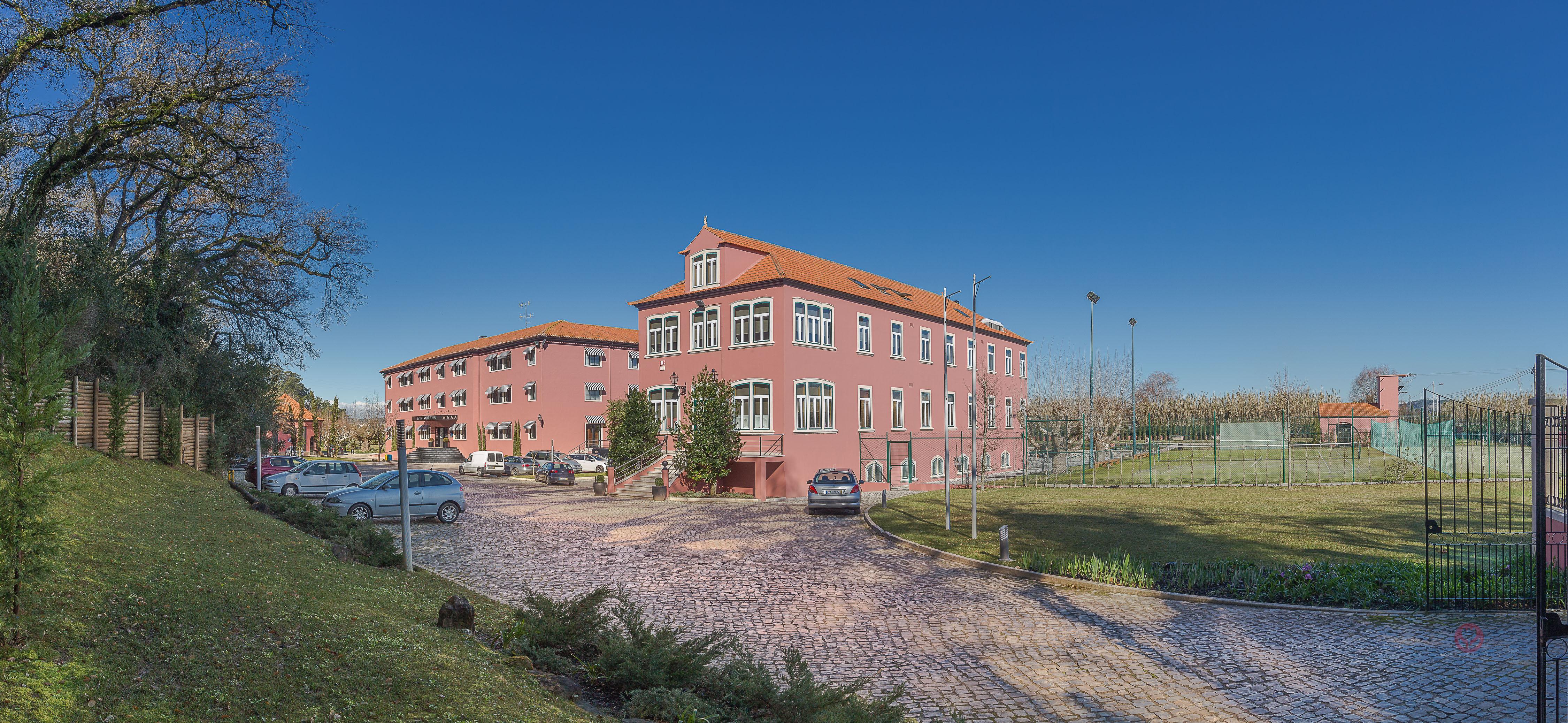 Your Hotel & Spa Alcobaça Exterior foto