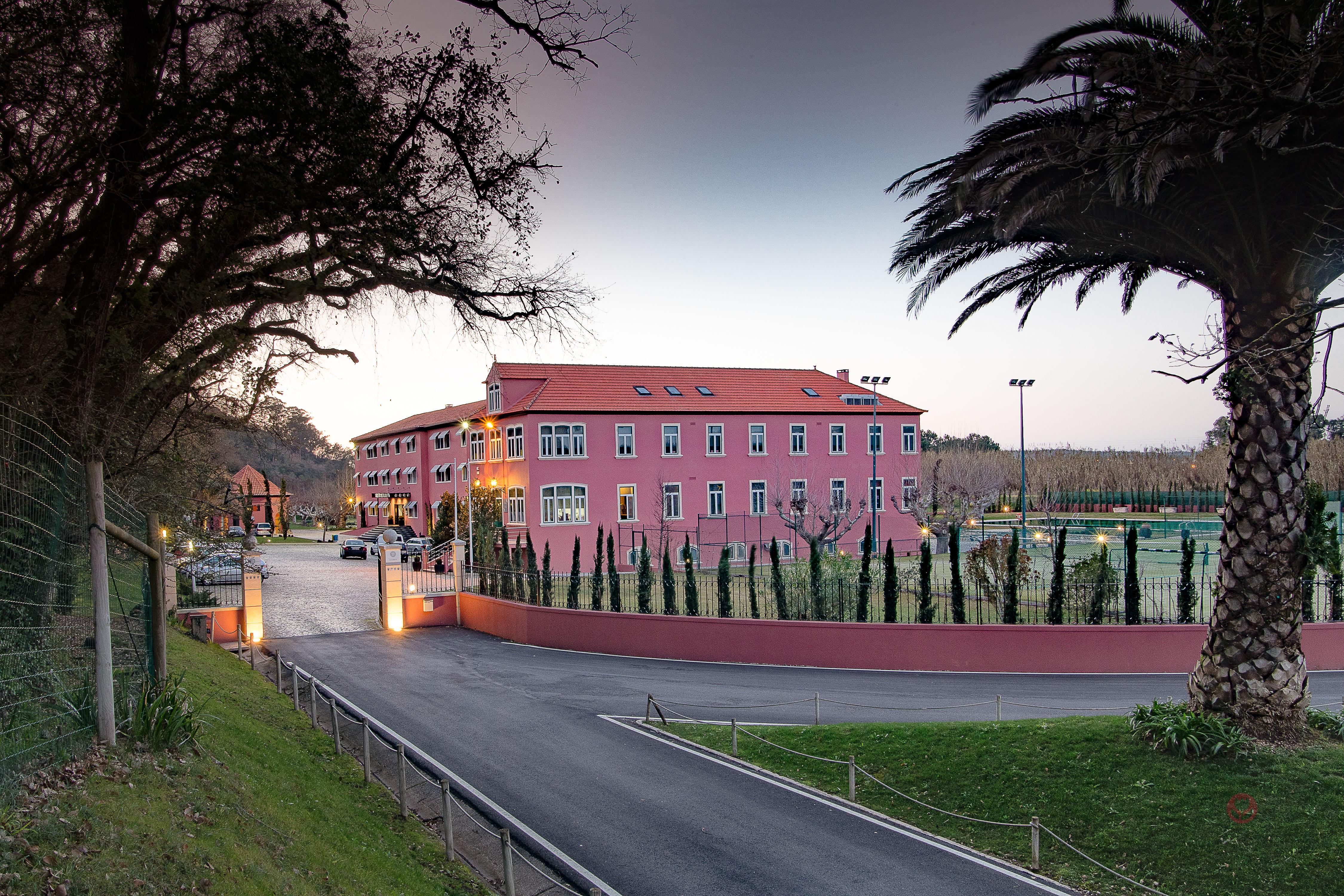 Your Hotel & Spa Alcobaça Exterior foto